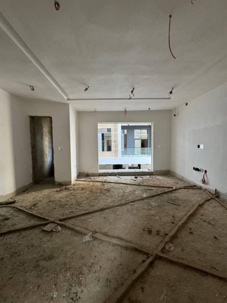 Liberty Fort Apartments for Sale in Lekki, Lagos Luxury Smart Homes -4