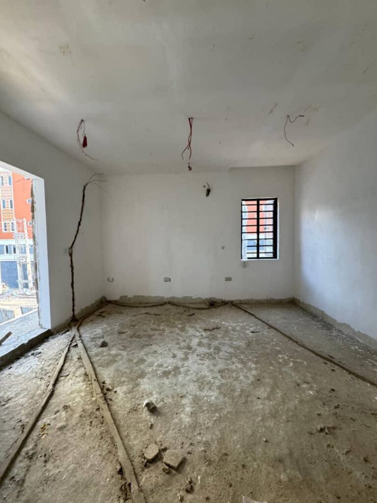 Liberty Fort Apartments for Sale in Lekki, Lagos Luxury Smart Homes -6