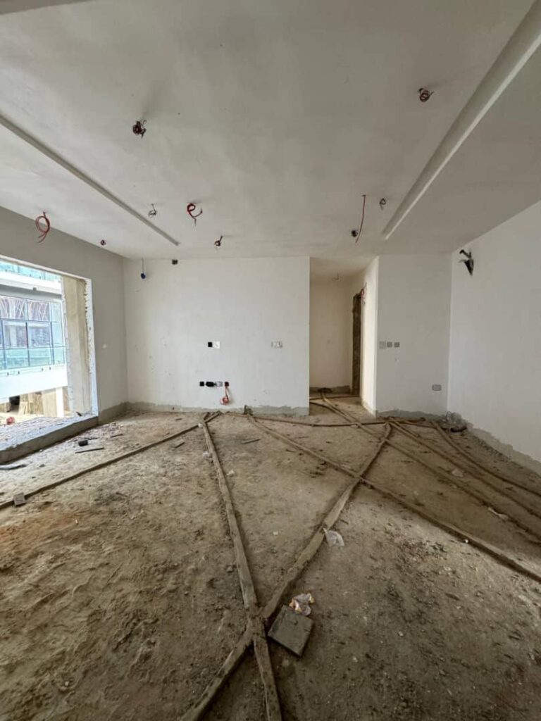 Liberty Fort Apartments for Sale in Lekki, Lagos Luxury Smart Homes -7