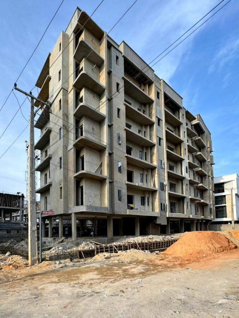 Liberty Fort Apartments for Sale in Lekki, Lagos Luxury Smart Homes -9