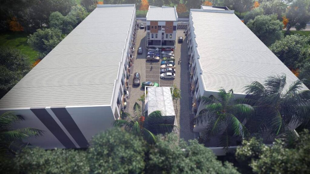 Serenity Terraces – Luxury Terraced Homes for Sale in Lagos -6