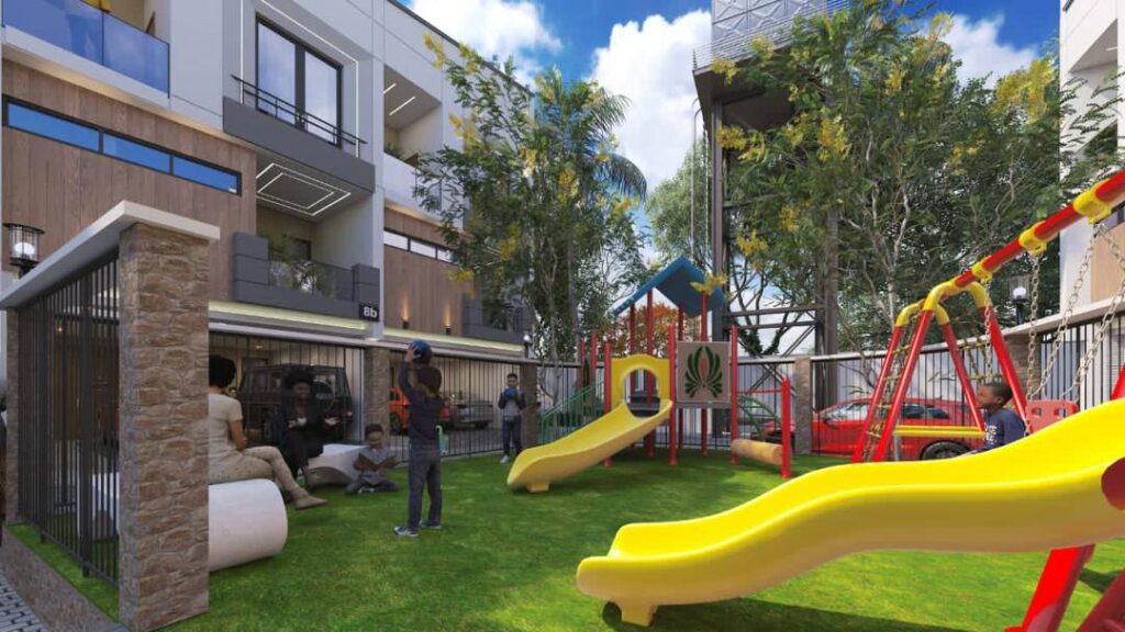 Serenity Terraces – Luxury Terraced Homes for Sale in Lagos -8