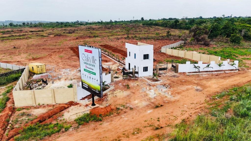 INTRODUCING-OAK-VILLE-GREEN-ESTATE-MOWE-OFADA-OGUN-STATE-OBAFEMI-OWODE-LGA-new -3