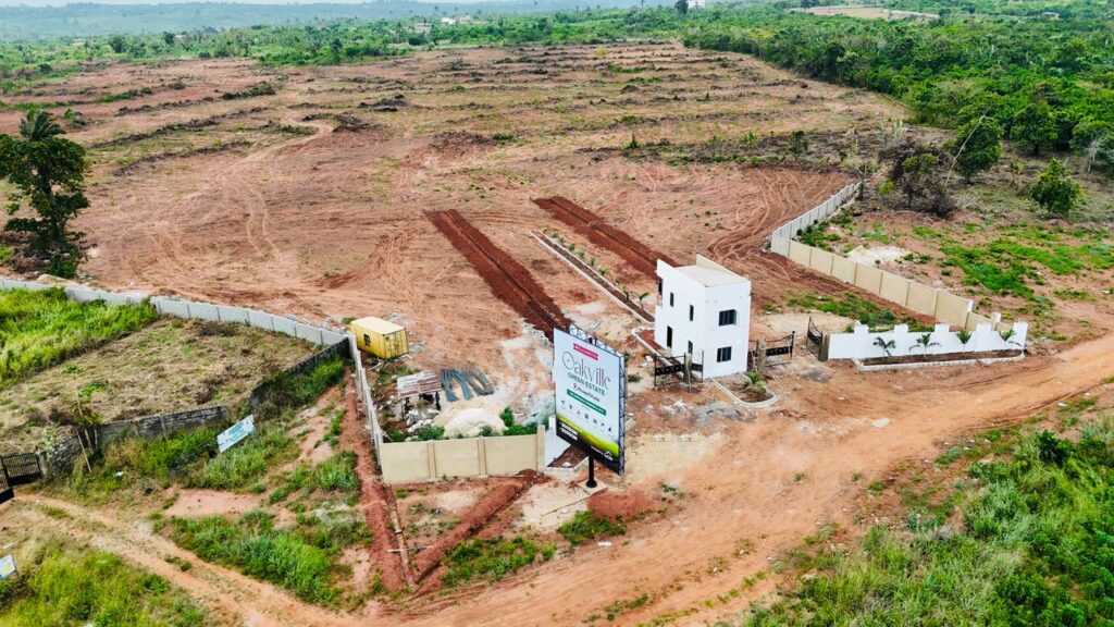 INTRODUCING-OAK-VILLE-GREEN-ESTATE-MOWE-OFADA-OGUN-STATE-OBAFEMI-OWODE-LGA-new -5