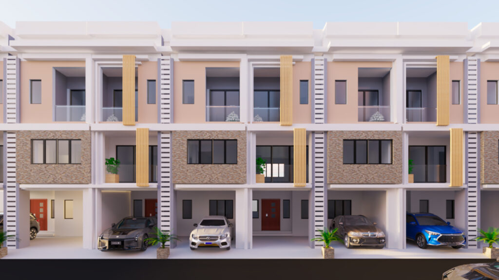 PROVIDENCE COURT AWOYAYA LUXURY LIVING REDEFINED IN THE HEART OF IBEJU LEKKI -15