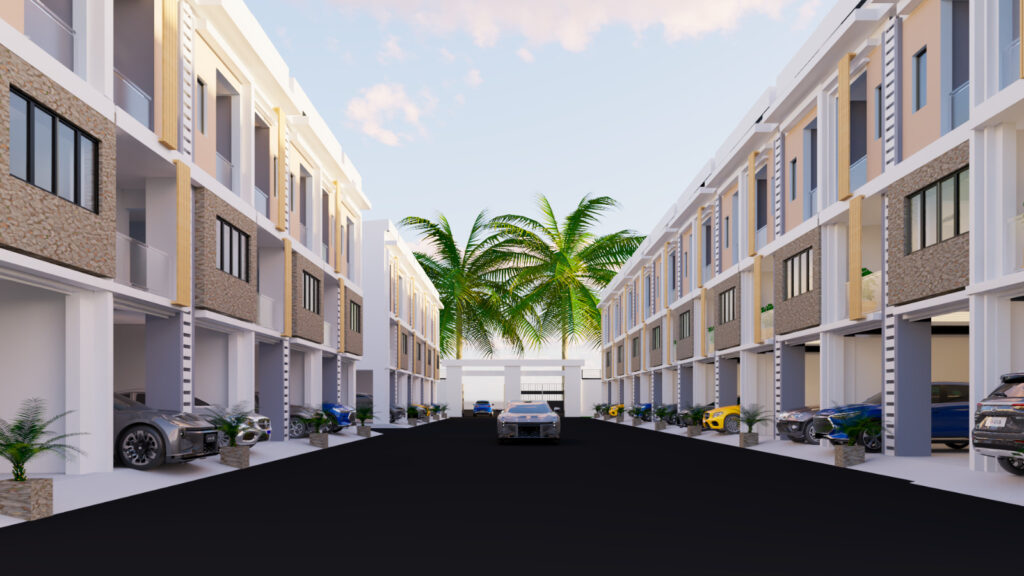 PROVIDENCE COURT AWOYAYA LUXURY LIVING REDEFINED IN THE HEART OF IBEJU LEKKI -16