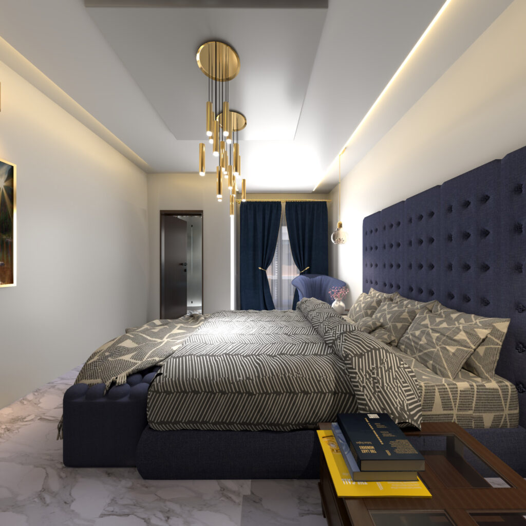 PROVIDENCE COURT AWOYAYA LUXURY LIVING REDEFINED IN THE HEART OF IBEJU LEKKI -34