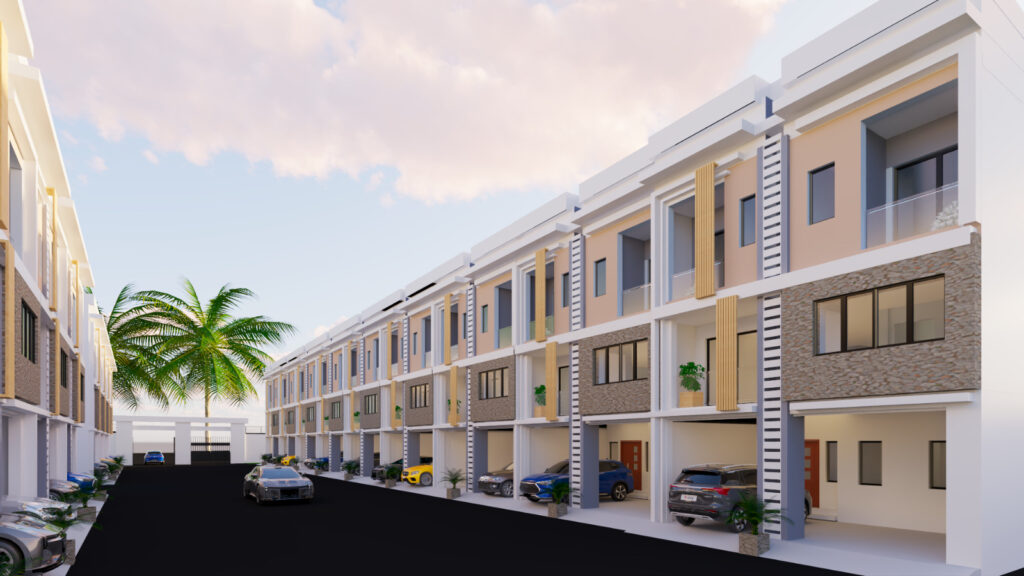 PROVIDENCE COURT AWOYAYA LUXURY LIVING REDEFINED IN THE HEART OF IBEJU LEKKI -6