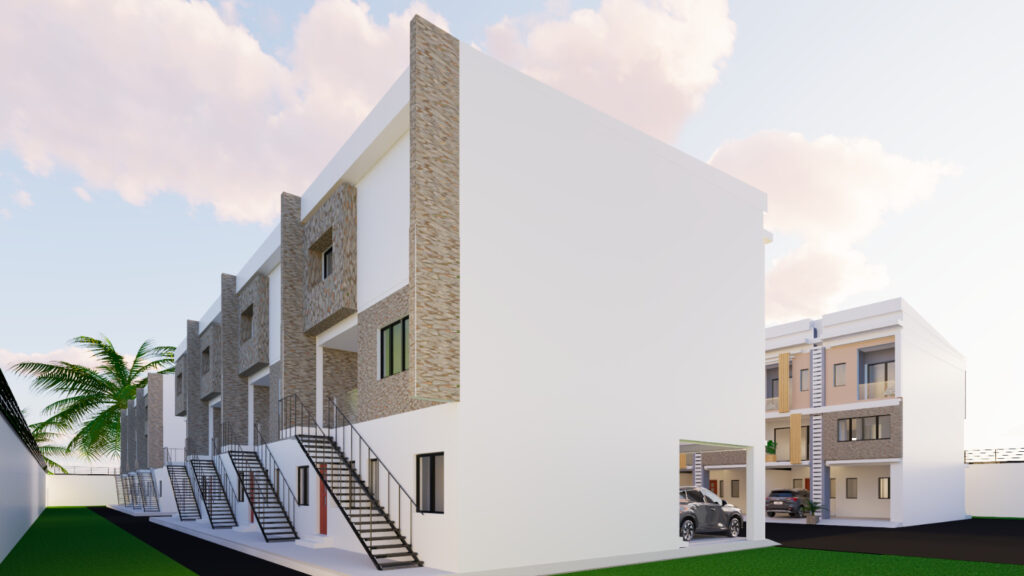 PROVIDENCE COURT AWOYAYA LUXURY LIVING REDEFINED IN THE HEART OF IBEJU LEKKI -9