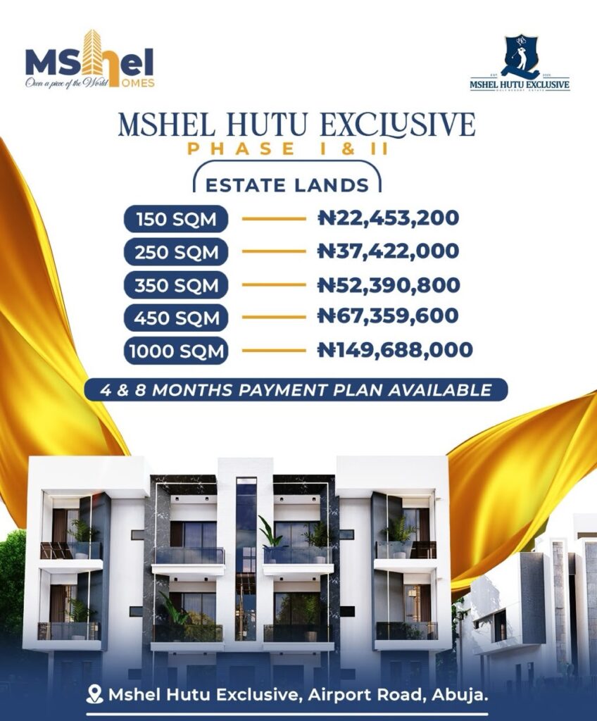 MSHEL HUTU EXCLUSIVE PHASE 1 - 2 PRICES